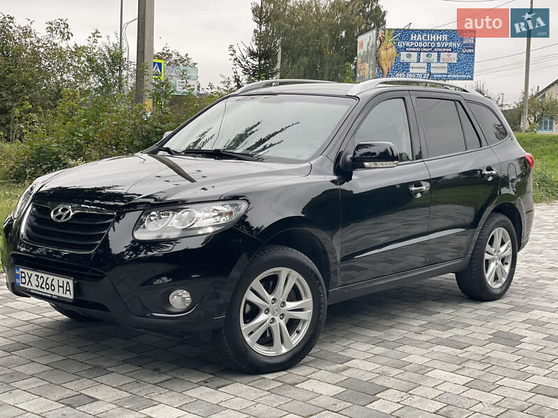 Внедорожник / Кроссовер Hyundai Santa FE 2011 в Староконстантинове фото 15 Внедорожник / Кроссовер Hyundai Santa FE 2011 в Староконстантинове
