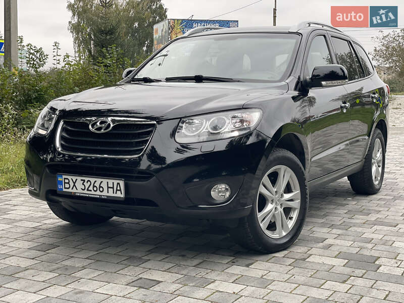 Внедорожник / Кроссовер Hyundai Santa FE 2011 в Староконстантинове фото 16 Внедорожник / Кроссовер Hyundai Santa FE 2011 в Староконстантинове