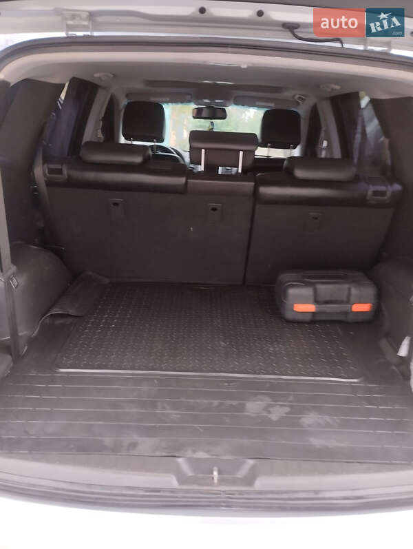 Внедорожник / Кроссовер Hyundai Santa FE 2010 в Житомире