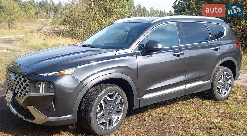 Позашляховик / Кросовер Hyundai Santa FE 2022 в Києві
