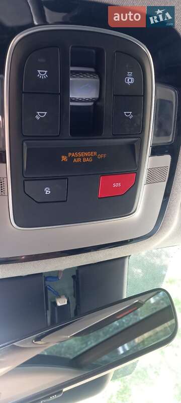 Позашляховик / Кросовер Hyundai Santa FE 2022 в Києві