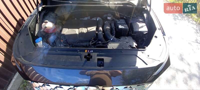 Позашляховик / Кросовер Hyundai Santa FE 2022 в Києві