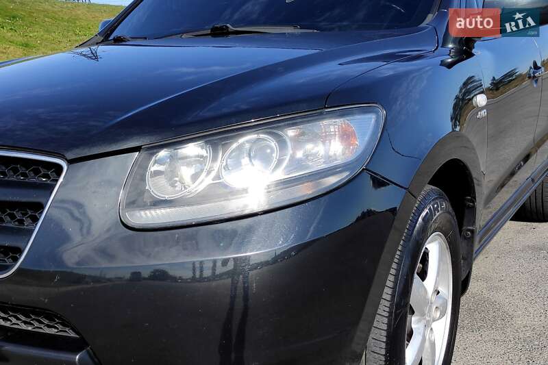 Внедорожник / Кроссовер Hyundai Santa FE 2007 в Днепре фото 7 Внедорожник / Кроссовер Hyundai Santa FE 2007 в Днепре