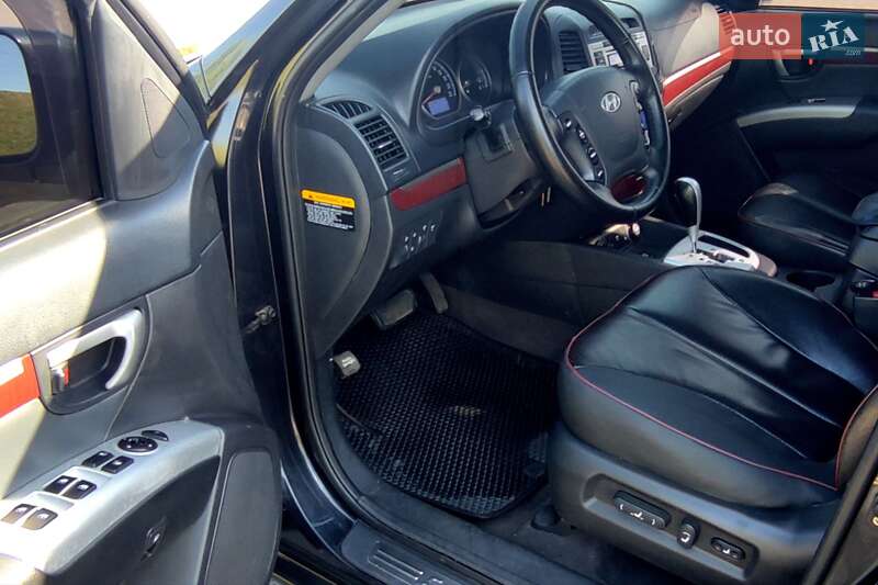 Внедорожник / Кроссовер Hyundai Santa FE 2007 в Днепре фото 14 Внедорожник / Кроссовер Hyundai Santa FE 2007 в Днепре