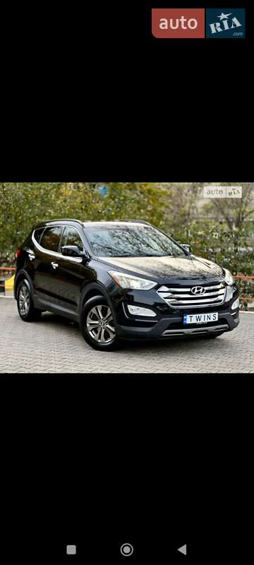 Внедорожник / Кроссовер Hyundai Santa FE 2013 в Одессе фото 5 Внедорожник / Кроссовер Hyundai Santa FE 2013 в Одессе