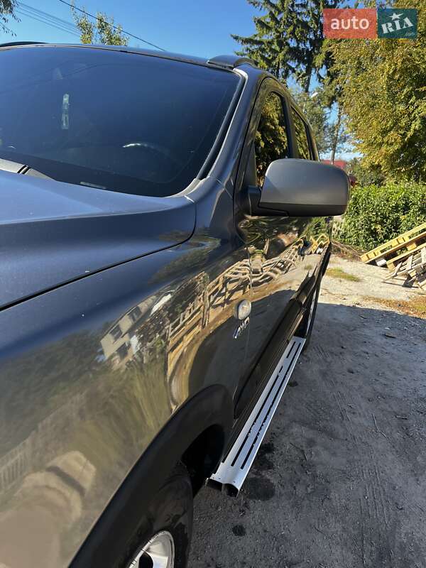 Внедорожник / Кроссовер Hyundai Santa FE 2006 в Старой Синяве