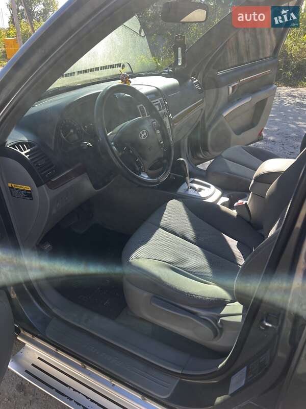 Внедорожник / Кроссовер Hyundai Santa FE 2006 в Старой Синяве