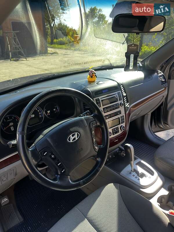 Внедорожник / Кроссовер Hyundai Santa FE 2006 в Старой Синяве