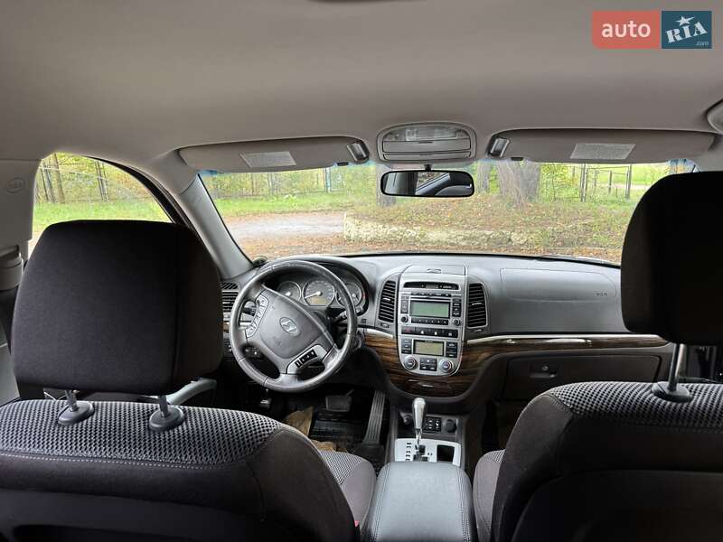 Позашляховик / Кросовер Hyundai Santa FE 2011 в Вінниці