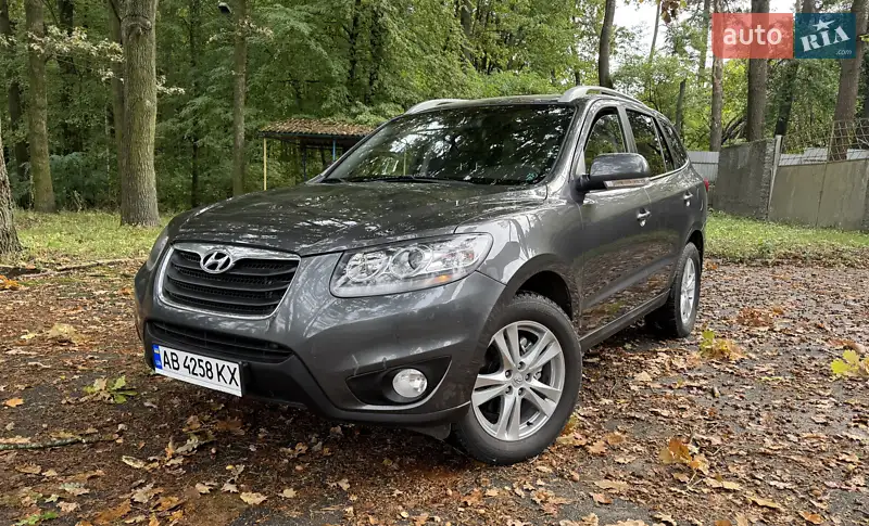 Hyundai Santa FE