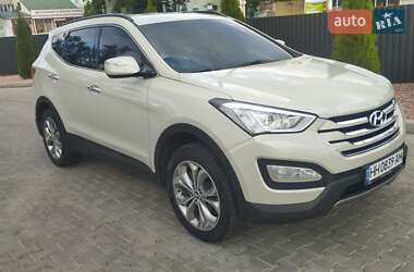 Позашляховик / Кросовер Hyundai Santa FE 2012 в Одесі