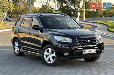 Внедорожник / Кроссовер Hyundai Santa FE 2008 в Одессе