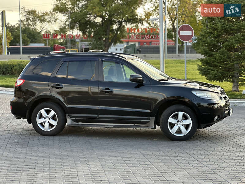 Позашляховик / Кросовер Hyundai Santa FE 2008 в Одесі фото 10 Позашляховик / Кросовер Hyundai Santa FE 2008 в Одесі