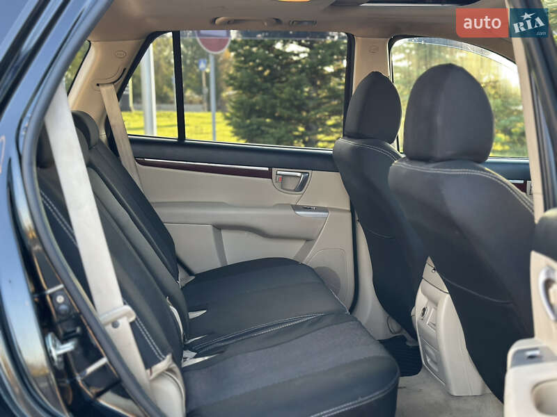 Позашляховик / Кросовер Hyundai Santa FE 2008 в Одесі фото 19 Позашляховик / Кросовер Hyundai Santa FE 2008 в Одесі