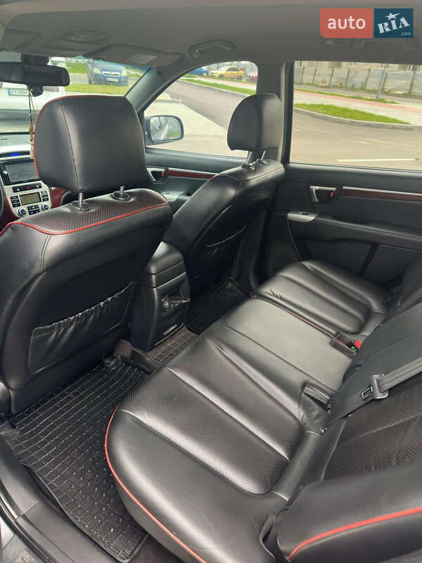 Позашляховик / Кросовер Hyundai Santa FE 2008 в Вінниці