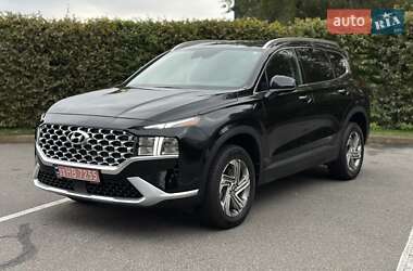Внедорожник / Кроссовер Hyundai Santa FE 2021 в Киеве