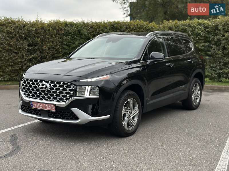 Hyundai Santa FE 2021