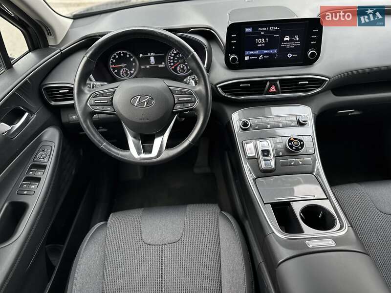 Позашляховик / Кросовер Hyundai Santa FE 2021 в Києві