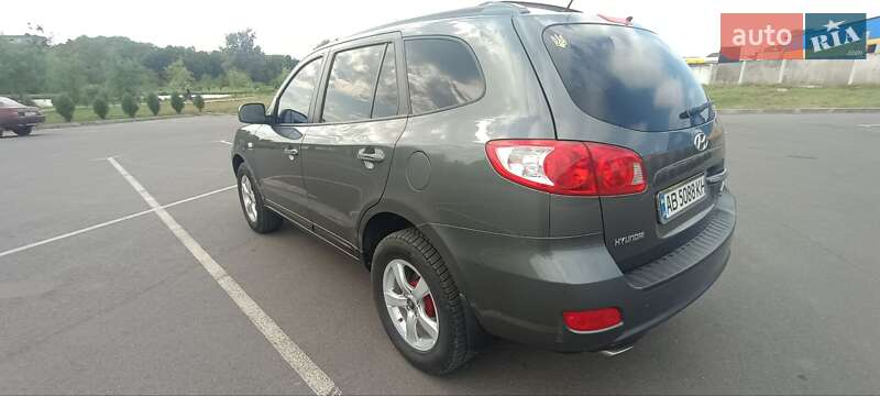 Внедорожник / Кроссовер Hyundai Santa FE 2007 в Хмельнике