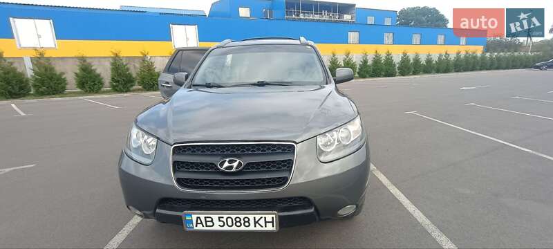 Внедорожник / Кроссовер Hyundai Santa FE 2007 в Хмельнике