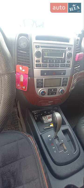 Внедорожник / Кроссовер Hyundai Santa FE 2007 в Хмельнике