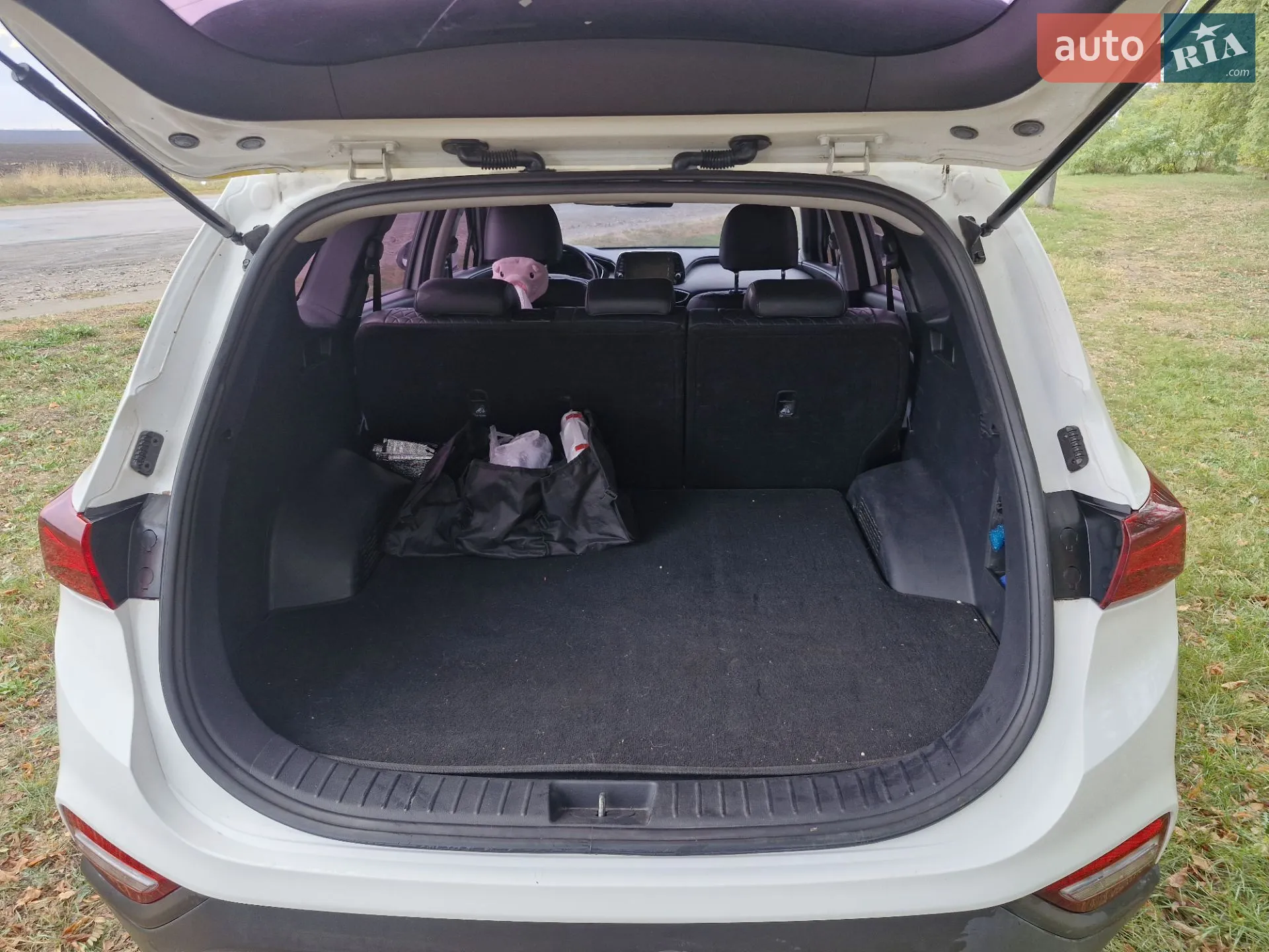 2018 Hyundai Santa Fe - мініатюра 17