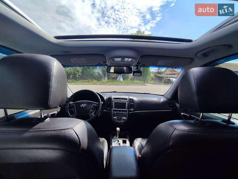 Позашляховик / Кросовер Hyundai Santa FE 2011 в Бродах