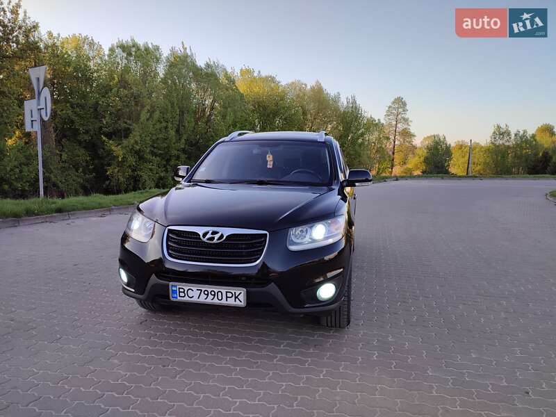 Hyundai Santa FE 2011 Hyundai Santa FE 2011