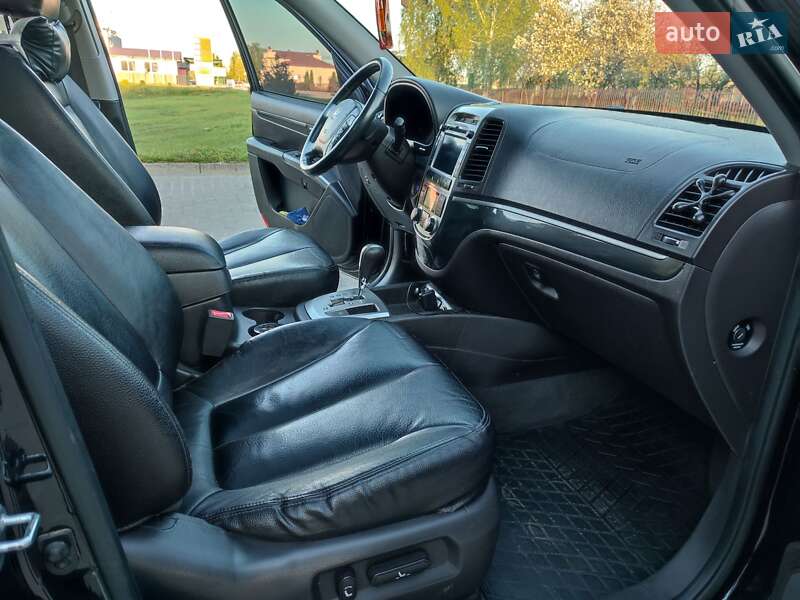 Позашляховик / Кросовер Hyundai Santa FE 2011 в Бродах