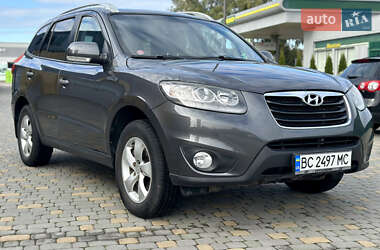 Позашляховик / Кросовер Hyundai Santa FE 2010 в Самборі
