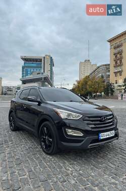 Внедорожник / Кроссовер Hyundai Santa FE 2014 в Харькове