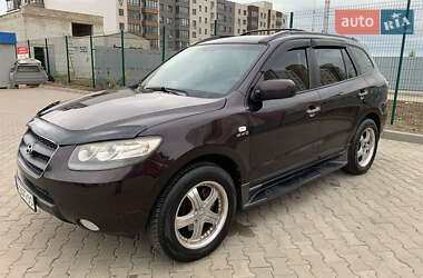 Позашляховик / Кросовер Hyundai Santa FE 2008 в Одесі