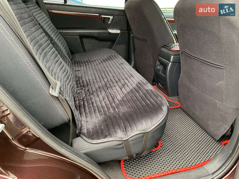 Внедорожник / Кроссовер Hyundai Santa FE 2008 в Одессе