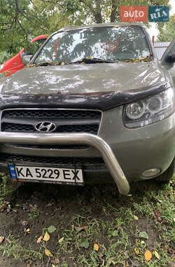 Внедорожник / Кроссовер Hyundai Santa FE 2006 в Бобровице