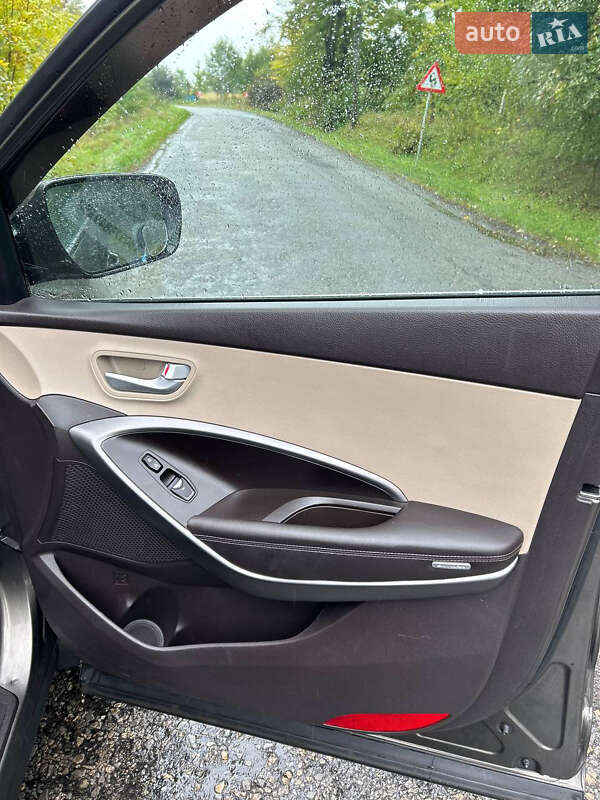 Позашляховик / Кросовер Hyundai Santa FE 2014 в Коломиї