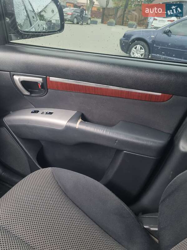 Позашляховик / Кросовер Hyundai Santa FE 2008 в Ковелі