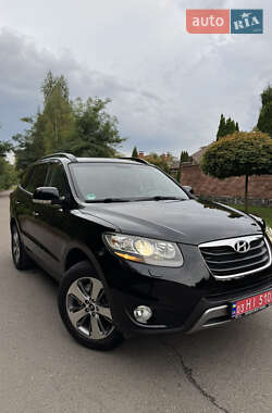 Внедорожник / Кроссовер Hyundai Santa FE 2012 в Ровно