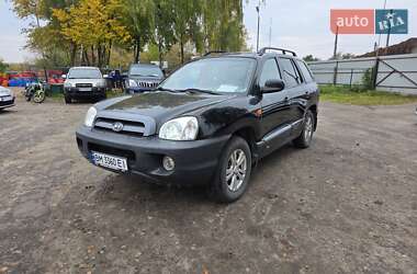 Внедорожник / Кроссовер Hyundai Santa FE 2006 в Шостке
