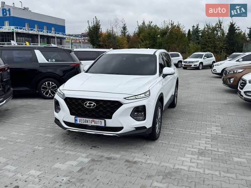 Hyundai Santa FE 2018
