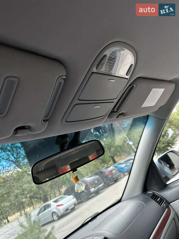 Внедорожник / Кроссовер Hyundai Santa FE 2009 в Ровно