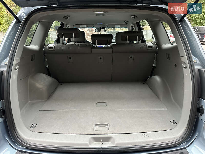 Внедорожник / Кроссовер Hyundai Santa FE 2009 в Ровно