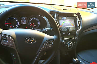 Внедорожник / Кроссовер Hyundai Santa FE 2014 в Одессе
