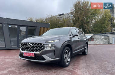 Внедорожник / Кроссовер Hyundai Santa FE 2022 в Ровно