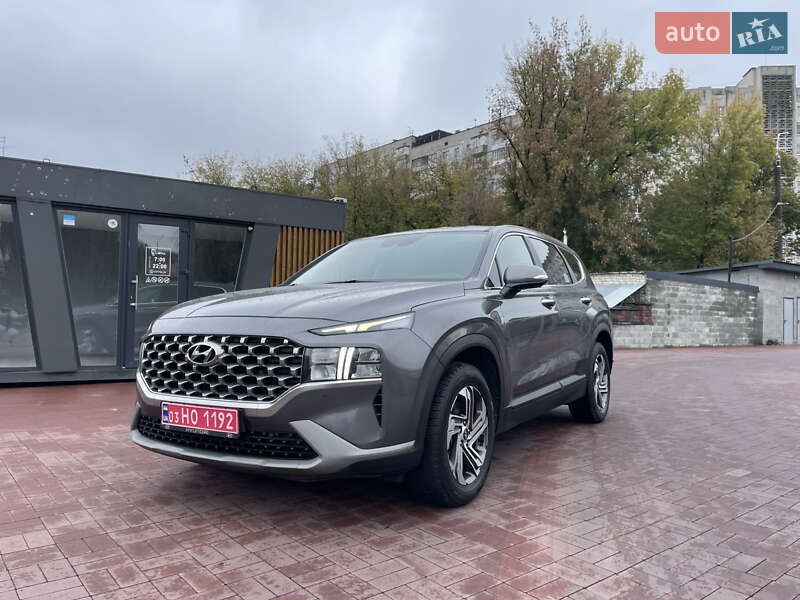 Hyundai Santa FE 2022