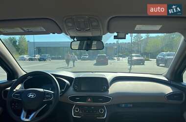 Внедорожник / Кроссовер Hyundai Santa FE 2018 в Харькове
