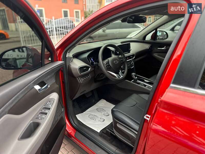 Позашляховик / Кросовер Hyundai Santa FE 2019 в Одесі