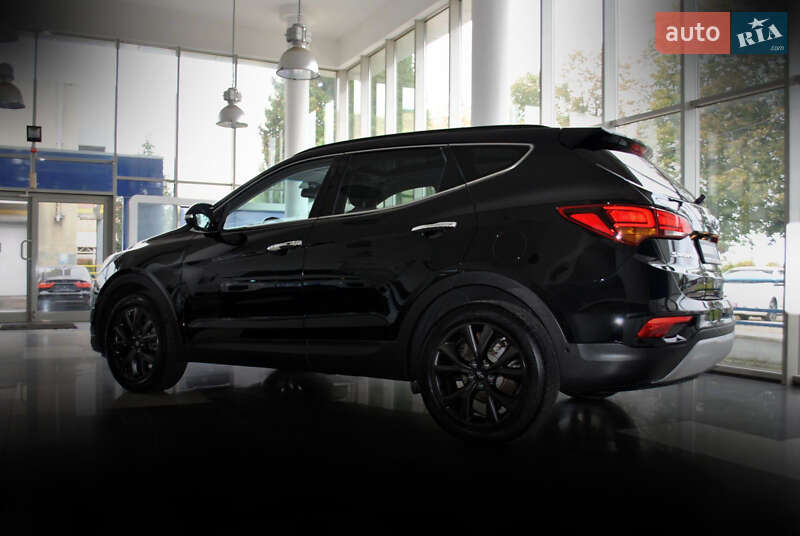 Позашляховик / Кросовер Hyundai Santa FE 2016 в Рівному фото 15 Позашляховик / Кросовер Hyundai Santa FE 2016 в Рівному
