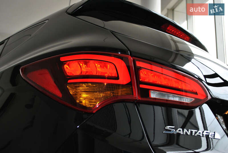 Позашляховик / Кросовер Hyundai Santa FE 2016 в Рівному фото 18 Позашляховик / Кросовер Hyundai Santa FE 2016 в Рівному