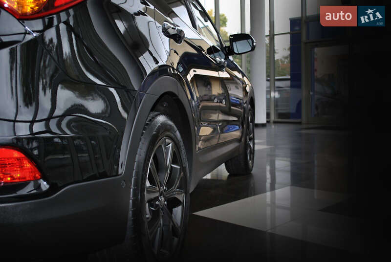 Позашляховик / Кросовер Hyundai Santa FE 2016 в Рівному фото 22 Позашляховик / Кросовер Hyundai Santa FE 2016 в Рівному