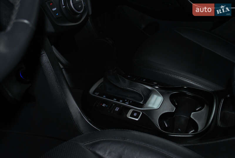 Позашляховик / Кросовер Hyundai Santa FE 2016 в Рівному фото 25 Позашляховик / Кросовер Hyundai Santa FE 2016 в Рівному